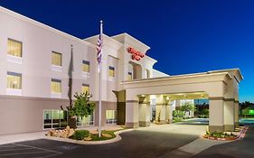 Odessa Hampton Inn