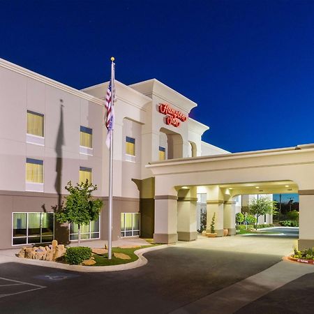 Hampton Inn By Hilton Odessa Exterior photo