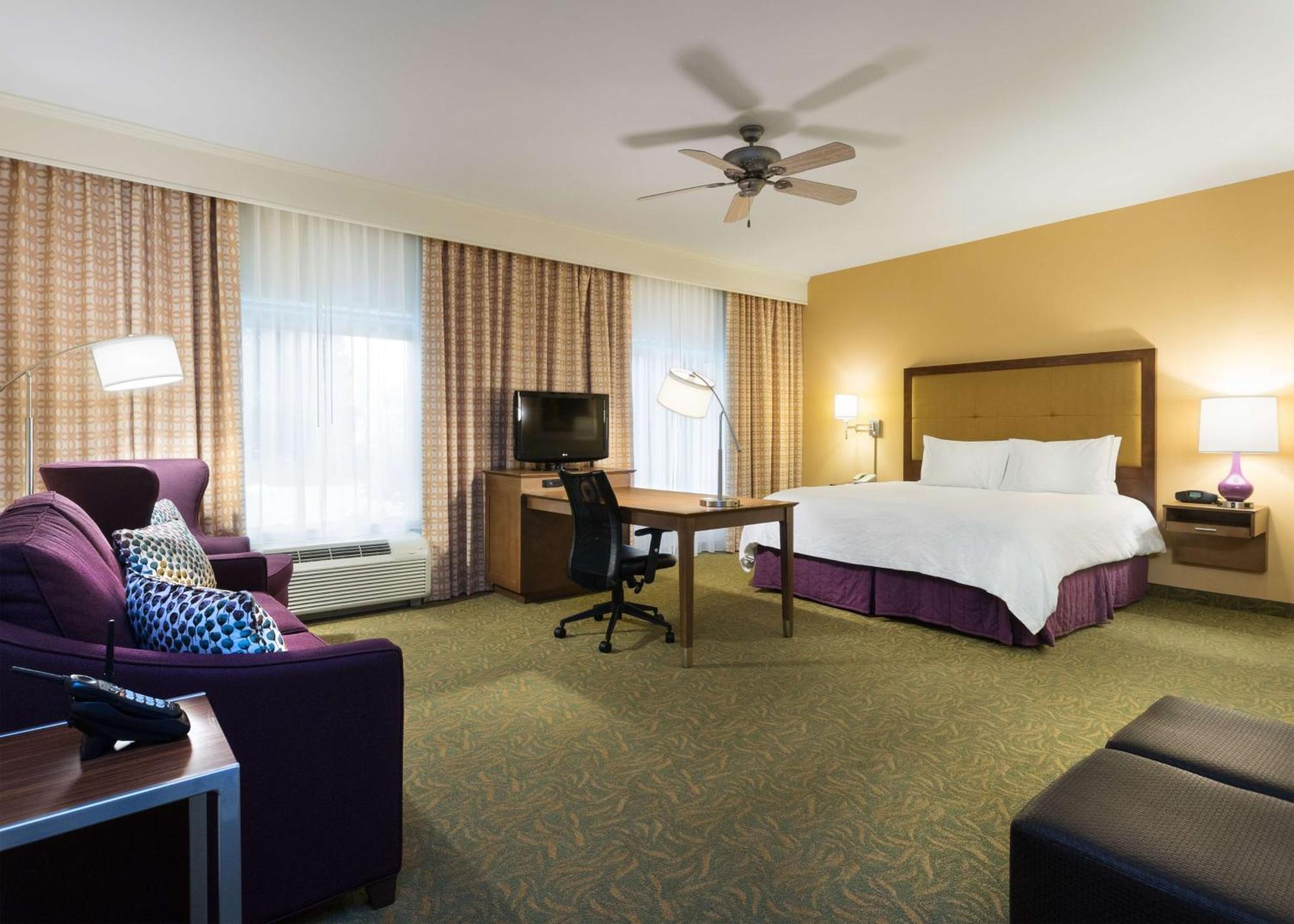 Hampton Inn By Hilton Odessa Exterior photo