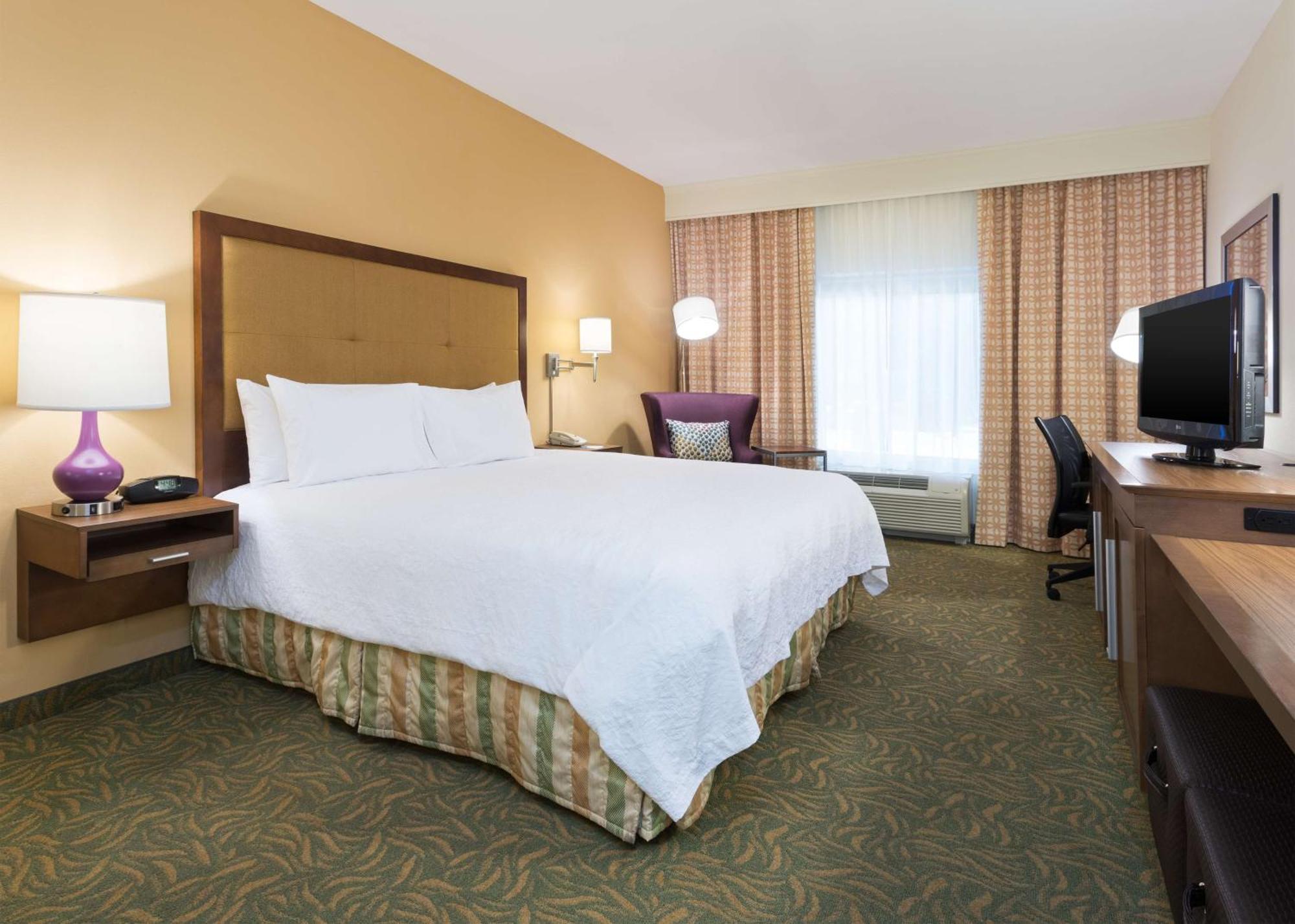 Hampton Inn By Hilton Odessa Exterior photo